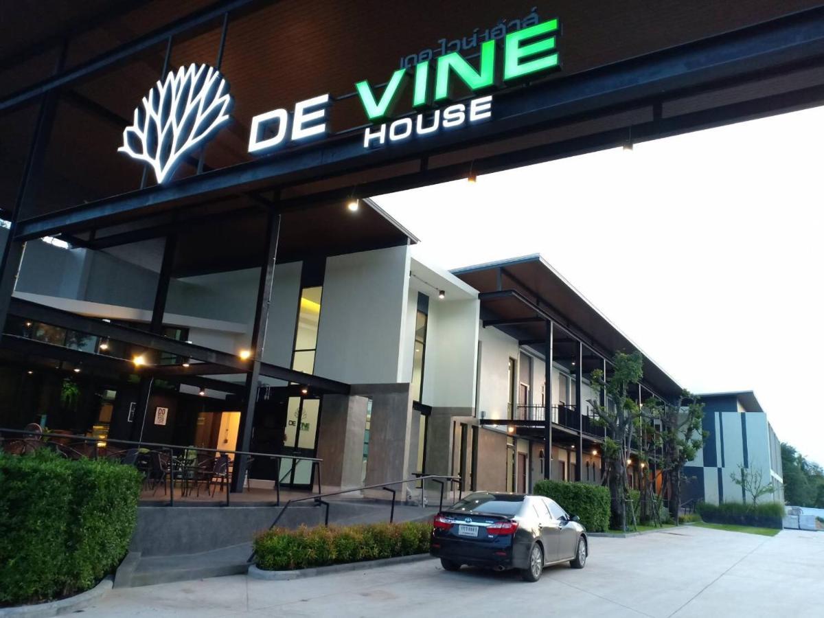 Hotel De Vine House Roi Et Esterno foto