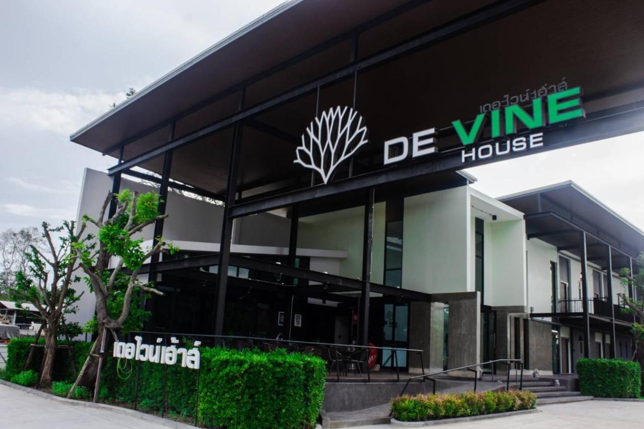 Hotel De Vine House Roi Et Esterno foto
