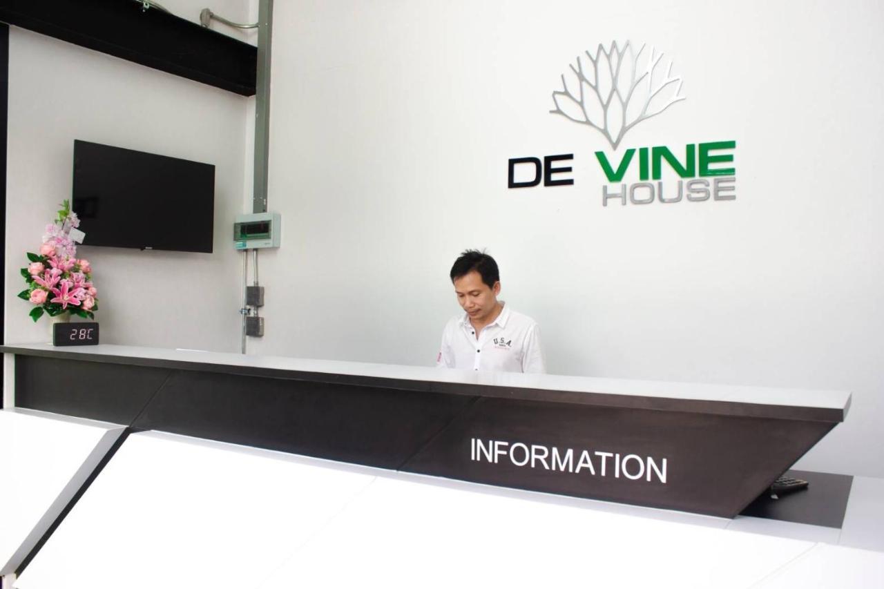 Hotel De Vine House Roi Et Esterno foto