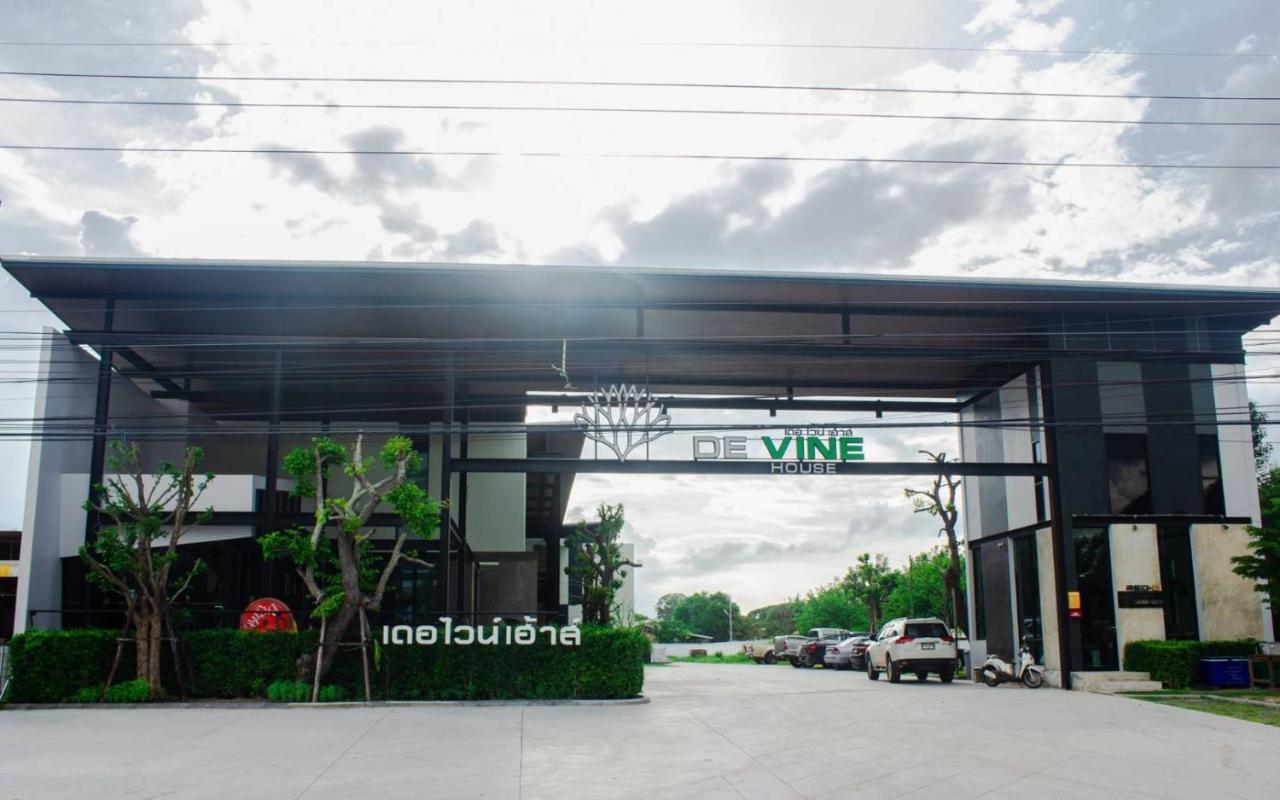 Hotel De Vine House Roi Et Esterno foto