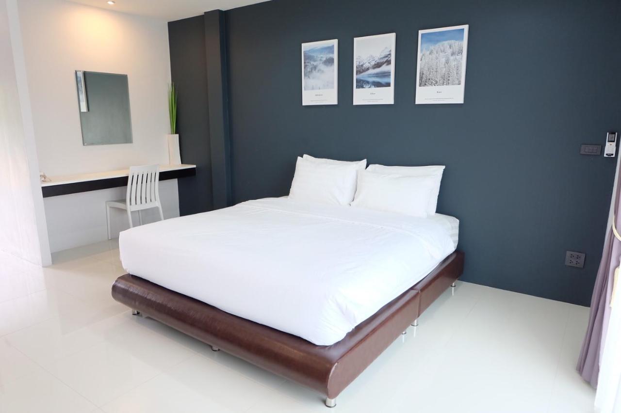 Hotel De Vine House Roi Et Esterno foto