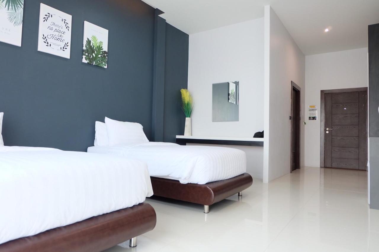 Hotel De Vine House Roi Et Esterno foto